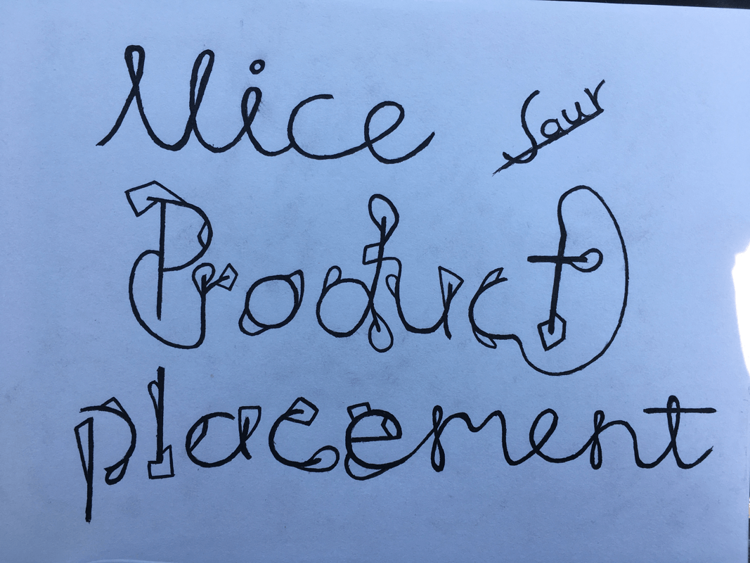WEB - 1#HAT - Drawing1 - Nice Product placememt